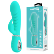 Party Up: Edward Rabbit Vibrator- Teal Party Up: Edward Rabbit Vibrator- Teal